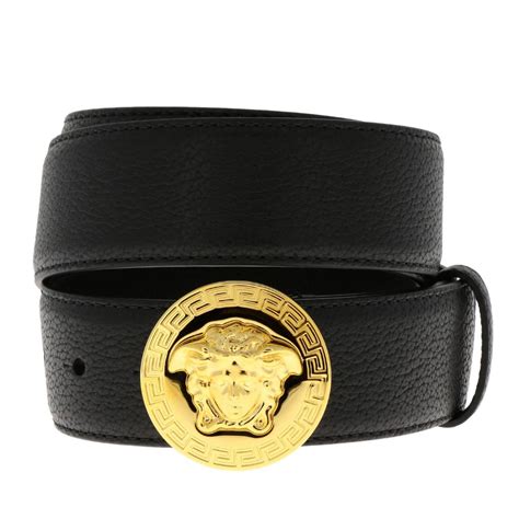 Ceinture Homme Versace .